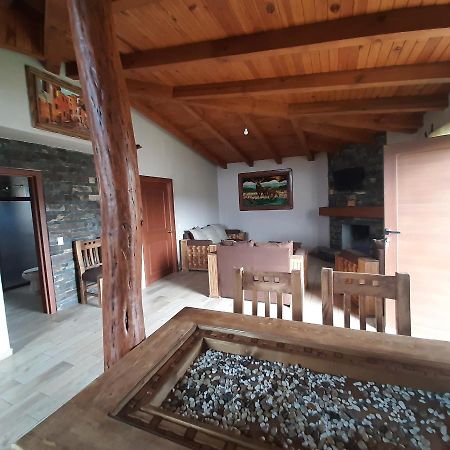 Cabanas Los Girasoles Mazamitla Εξωτερικό φωτογραφία