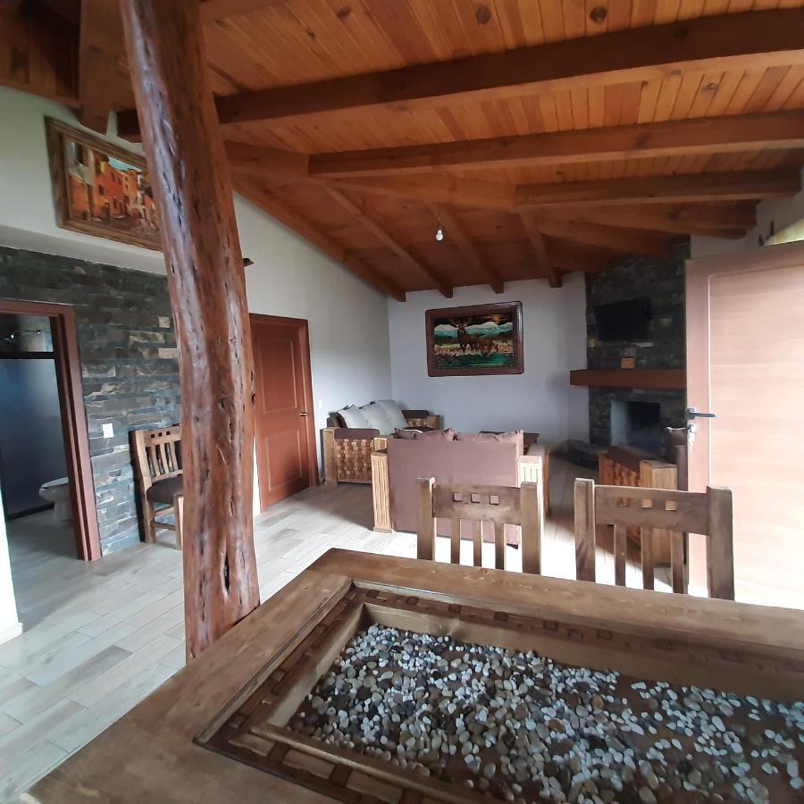 Cabanas Los Girasoles Mazamitla Εξωτερικό φωτογραφία